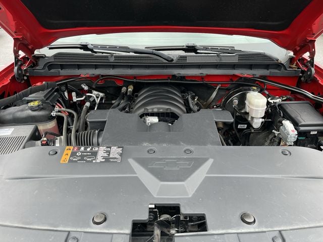 2018 Chevrolet Silverado 1500 LTZ 1LZ