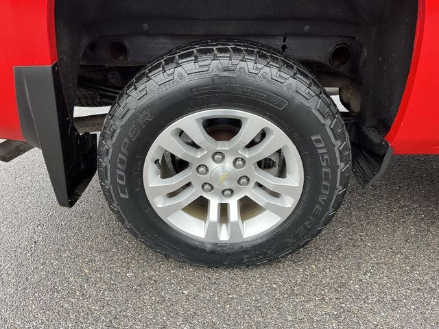 2018 Chevrolet Silverado 1500 LTZ 1LZ