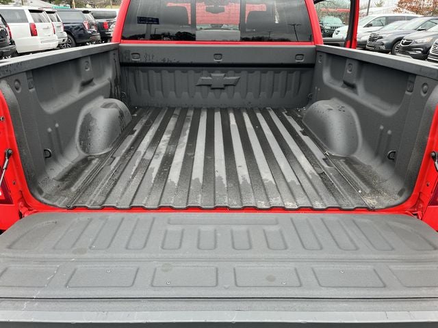 2018 Chevrolet Silverado 1500 LTZ 1LZ