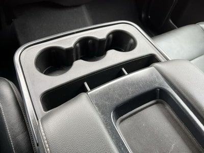 2018 Chevrolet Silverado 1500 LTZ 1LZ