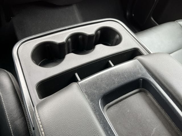 2018 Chevrolet Silverado 1500 LTZ 1LZ