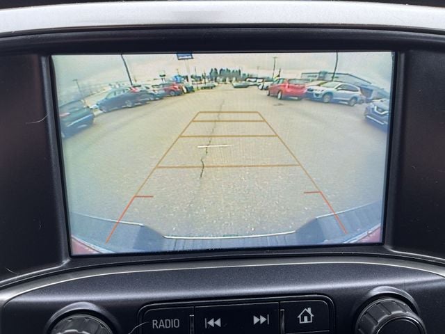 2018 Chevrolet Silverado 1500 LTZ 1LZ