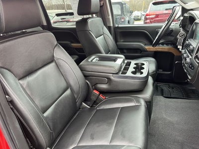 2018 Chevrolet Silverado 1500 LTZ 1LZ