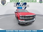 2018 Chevrolet Silverado 1500 LTZ 1LZ