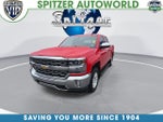 2018 Chevrolet Silverado 1500 LTZ 1LZ