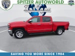 2018 Chevrolet Silverado 1500 LTZ 1LZ