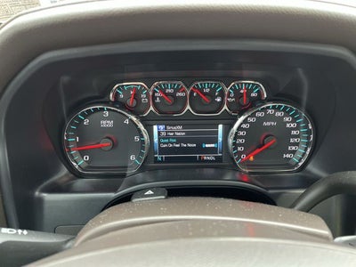 2018 Chevrolet Silverado 1500 LTZ 1LZ