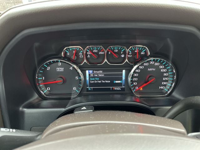 2018 Chevrolet Silverado 1500 LTZ 1LZ