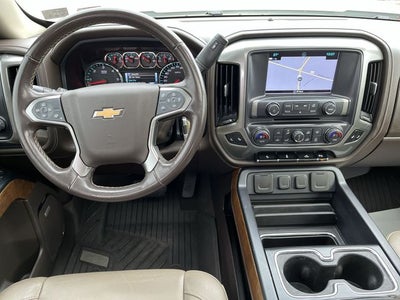 2018 Chevrolet Silverado 1500 LTZ 1LZ