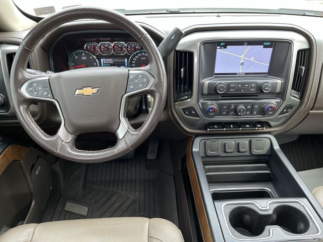 2018 Chevrolet Silverado 1500 LTZ 1LZ