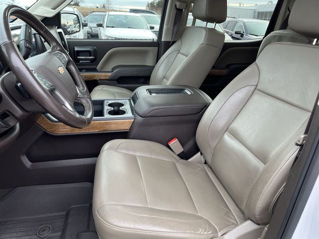 2018 Chevrolet Silverado 1500 LTZ 1LZ