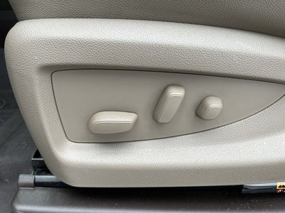 2018 Chevrolet Silverado 1500 LTZ 1LZ