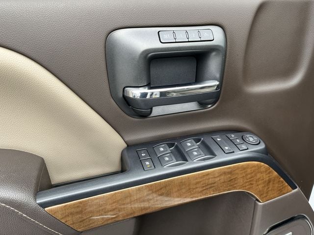 2018 Chevrolet Silverado 1500 LTZ 1LZ