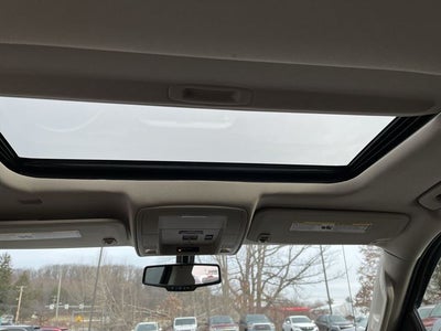 2018 Chevrolet Silverado 1500 LTZ 1LZ