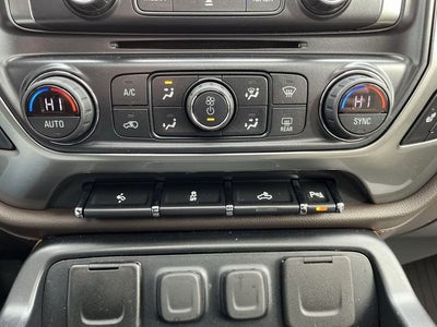 2018 Chevrolet Silverado 1500 LTZ 1LZ