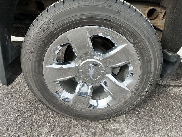 2018 Chevrolet Silverado 1500 LTZ 1LZ