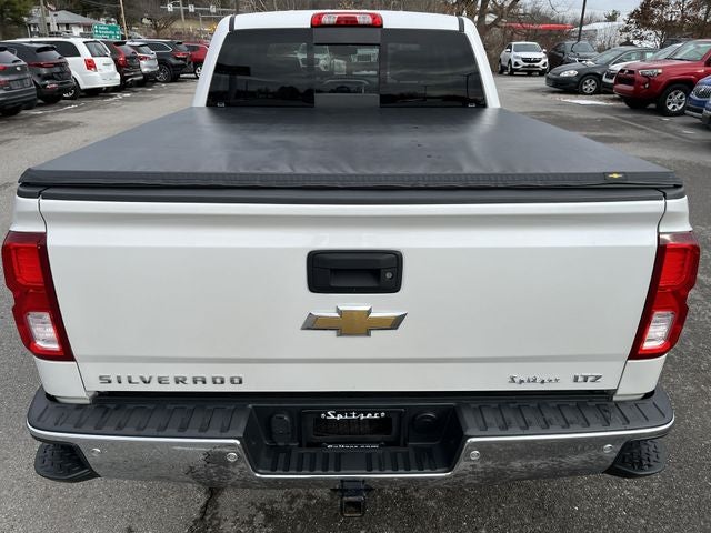 2018 Chevrolet Silverado 1500 LTZ 1LZ