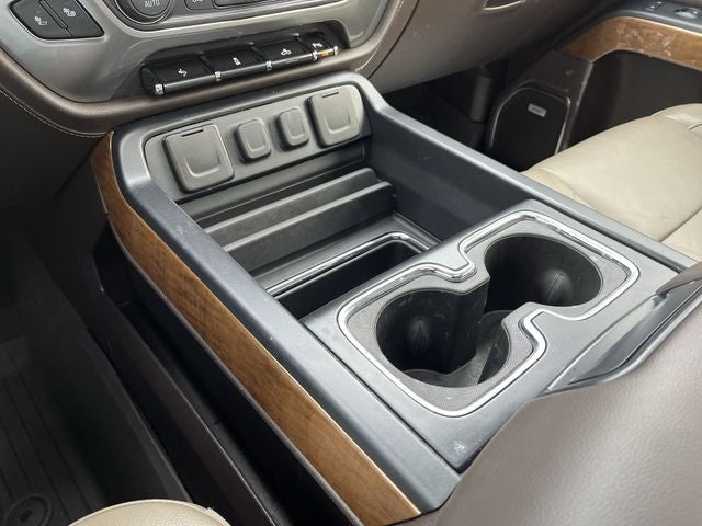 2018 Chevrolet Silverado 1500 LTZ 1LZ