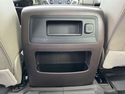 2018 Chevrolet Silverado 1500 LTZ 1LZ