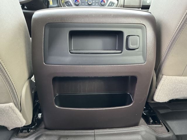 2018 Chevrolet Silverado 1500 LTZ 1LZ