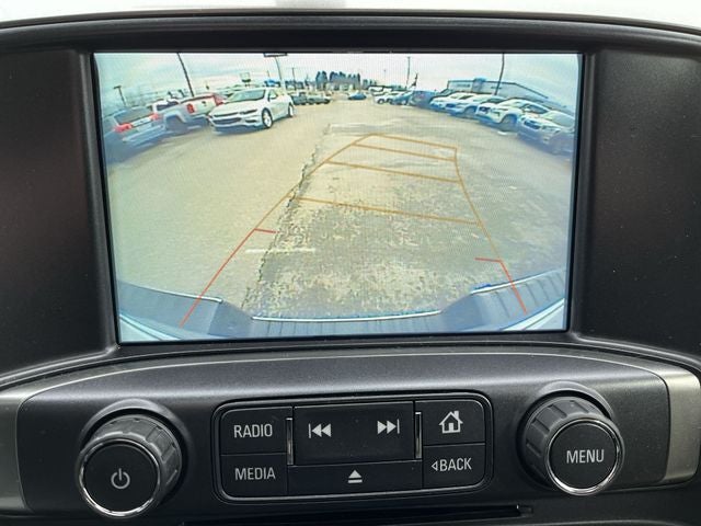 2018 Chevrolet Silverado 1500 LTZ 1LZ