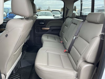 2018 Chevrolet Silverado 1500 LTZ 1LZ