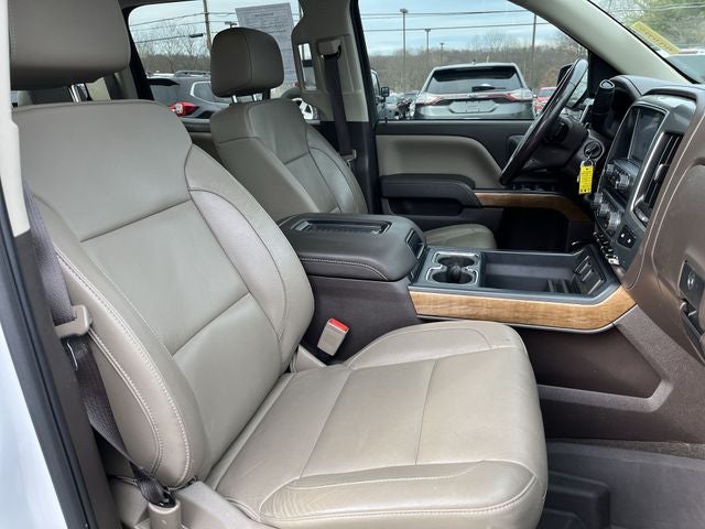 2018 Chevrolet Silverado 1500 LTZ 1LZ