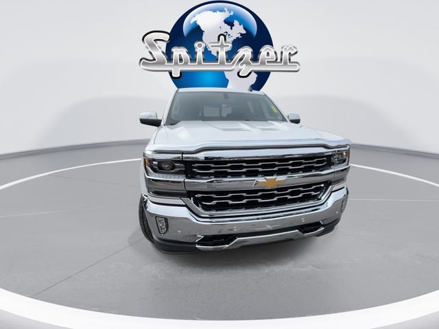 2018 Chevrolet Silverado 1500 LTZ 1LZ