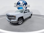 2018 Chevrolet Silverado 1500 LTZ 1LZ
