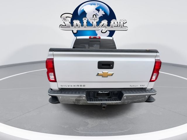 2018 Chevrolet Silverado 1500 LTZ 1LZ