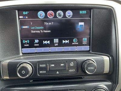 2018 Chevrolet Silverado 1500 LTZ 1LZ