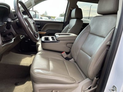 2018 Chevrolet Silverado 1500 LTZ 1LZ