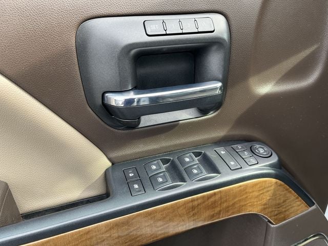 2018 Chevrolet Silverado 1500 LTZ 1LZ