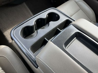 2018 Chevrolet Silverado 1500 LTZ 1LZ