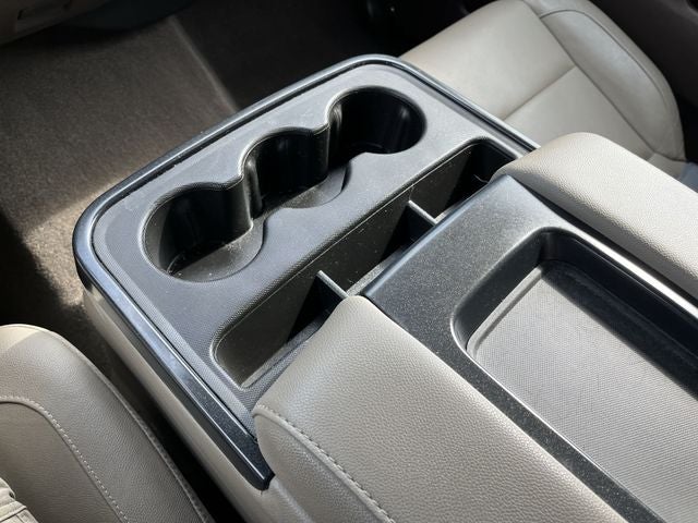 2018 Chevrolet Silverado 1500 LTZ 1LZ