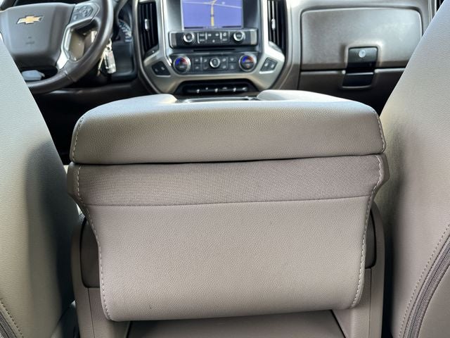 2018 Chevrolet Silverado 1500 LTZ 1LZ