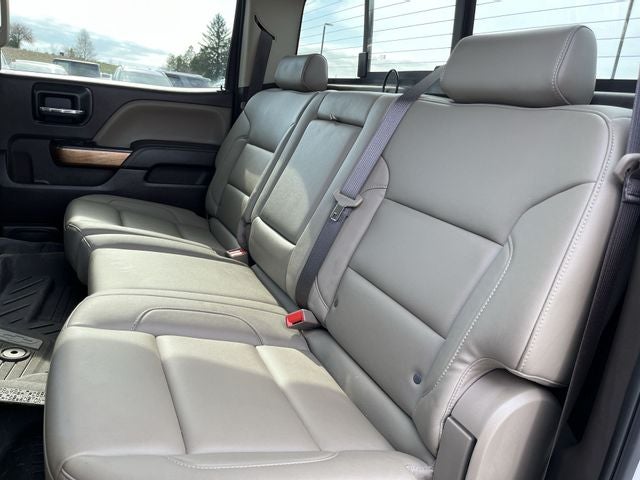2018 Chevrolet Silverado 1500 LTZ 1LZ