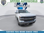 2018 Chevrolet Silverado 1500 LTZ 1LZ