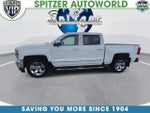 2018 Chevrolet Silverado 1500 LTZ 1LZ