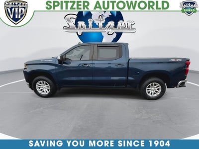 2021 Chevrolet Silverado 1500 LT LT1