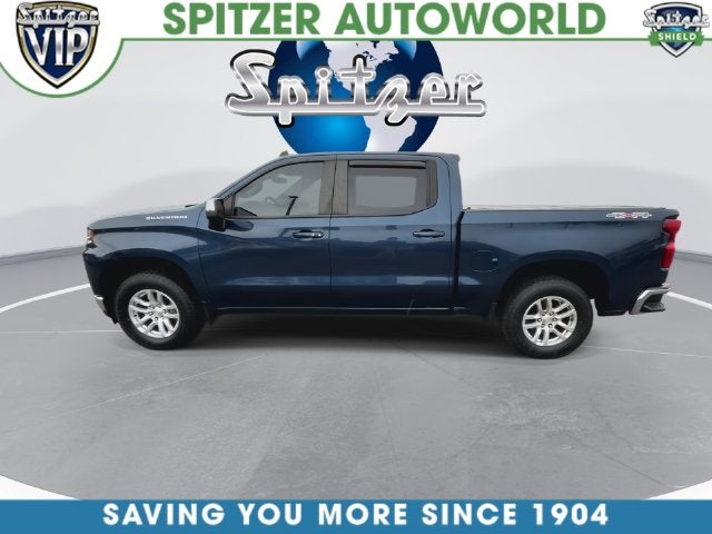 2021 Chevrolet Silverado 1500 LT LT1