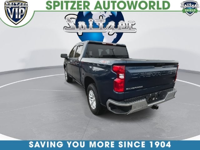 2021 Chevrolet Silverado 1500 LT LT1