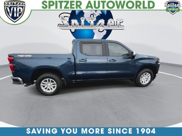2021 Chevrolet Silverado 1500 LT LT1