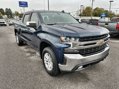 2021 Chevrolet Silverado 1500 LT LT1