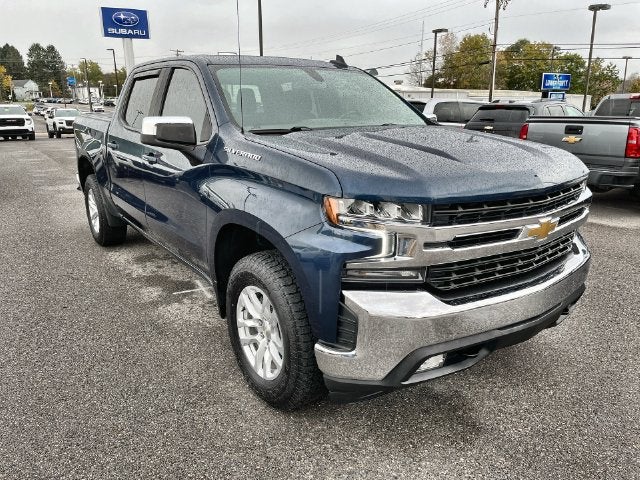 2021 Chevrolet Silverado 1500 LT LT1
