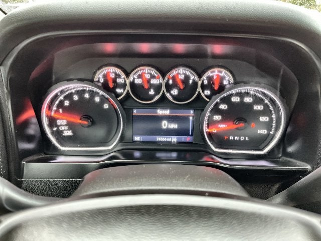 2021 Chevrolet Silverado 1500 LT LT1