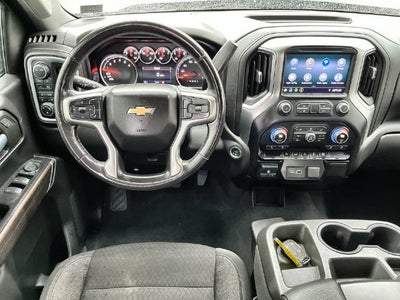 2021 Chevrolet Silverado 1500 LT LT1
