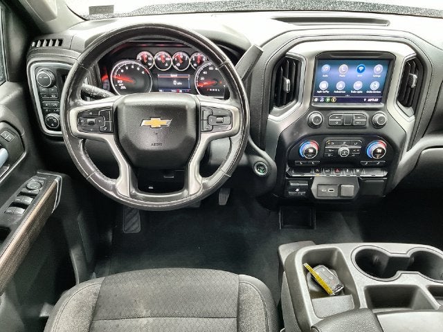 2021 Chevrolet Silverado 1500 LT LT1