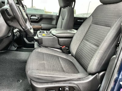 2021 Chevrolet Silverado 1500 LT LT1