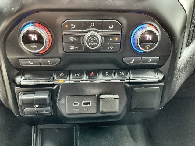 2021 Chevrolet Silverado 1500 LT LT1